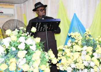 DTHA Staff Dev: Oborevwori harps on benefits of legislature financial autonomy