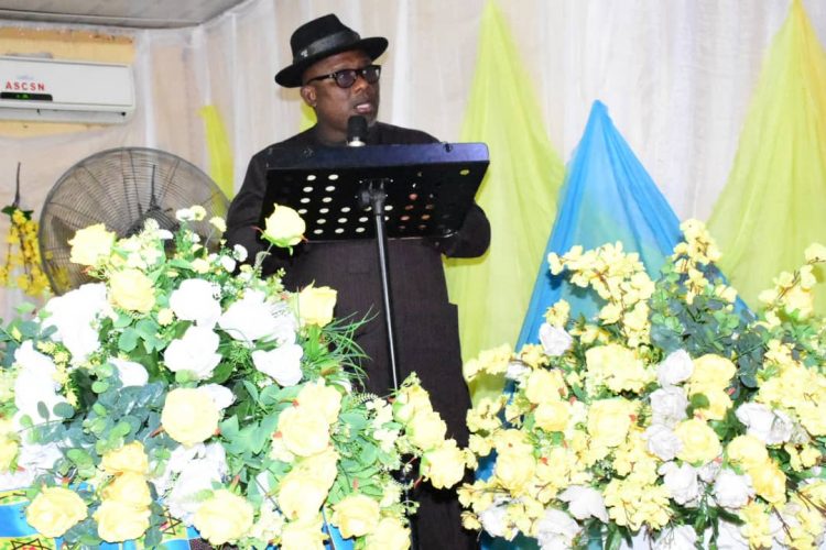 DTHA Staff Dev: Oborevwori harps on benefits of legislature financial autonomy
