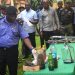 Police in Delta arrest 5 suspected kidnappers, 12 cultists, 3 serial car snatchers