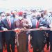 Zenith Bank founder, Jim Ovia donates office, quarters to police in Delta