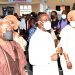 Osinbajo, Atiku, governors, family, celebrate Pa Okowa’s legacy