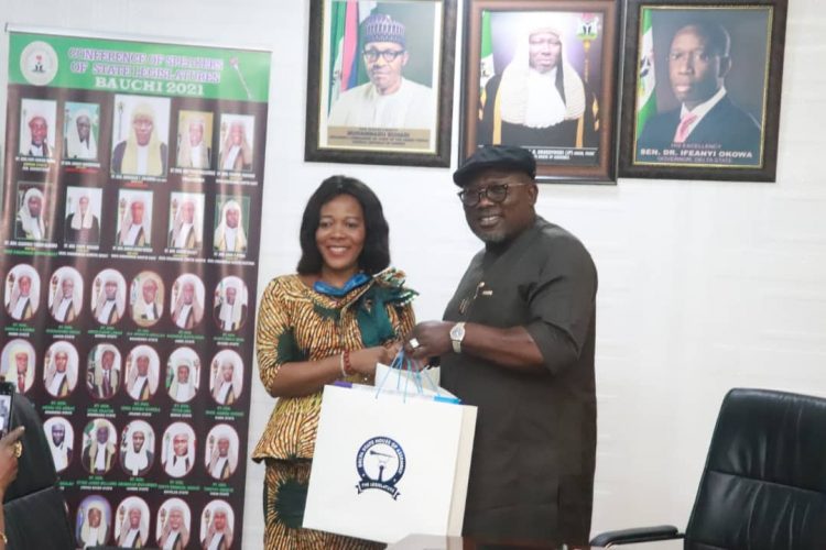 Delta Speaker holds interactive session with CSOs, calls for greater partnership