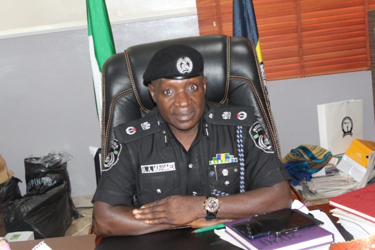 2 armed robbers die from gun battle with police in Delta