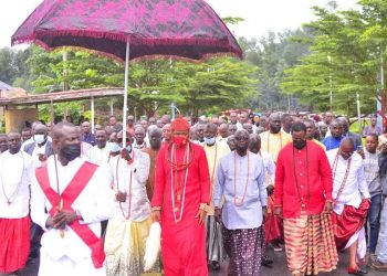 Dissolution of traditional council by new Olu of Warri not targeted at any person – Prince Emiko