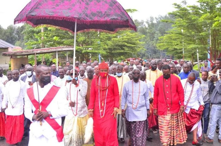 Dissolution of traditional council by new Olu of Warri not targeted at any person – Prince Emiko