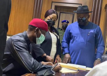 Ban on open grazing takes effect in Delta as Okowa assents to Bill