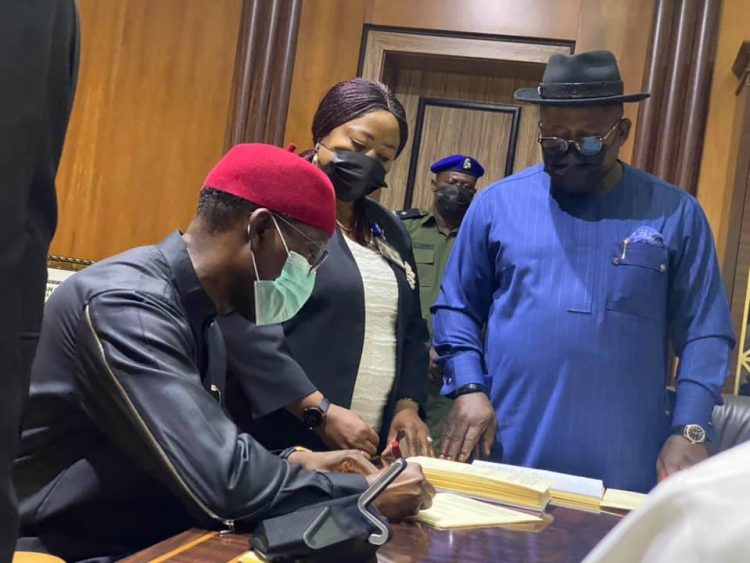 Ban on open grazing takes effect in Delta as Okowa assents to Bill