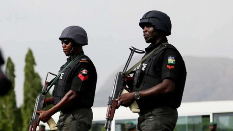 Police RR Squad in Delta kills suspected armed robber