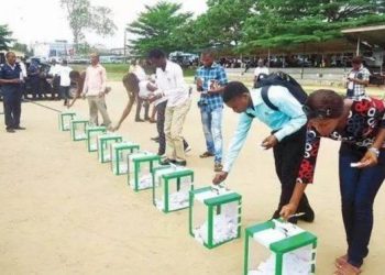 Stray bullet kills vigilante as INEC deploys new tech for Delta bye-election