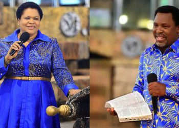 Court orders TB Joshua’s wife inclusion in SCOAN Board of Trustees
