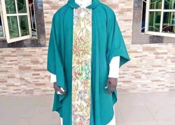 Cleric in Delta dies on altar while preaching