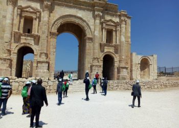 77 Delta pilgrims join colleagues in Jordan after ‘official’ release of COVID-19 test results