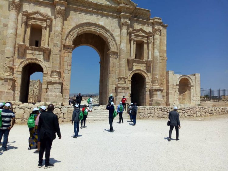 77 Delta pilgrims join colleagues in Jordan after ‘official’ release of COVID-19 test results