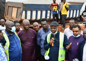 House of Reps Committee pledges speedy action on gully erosion menace in Agbor