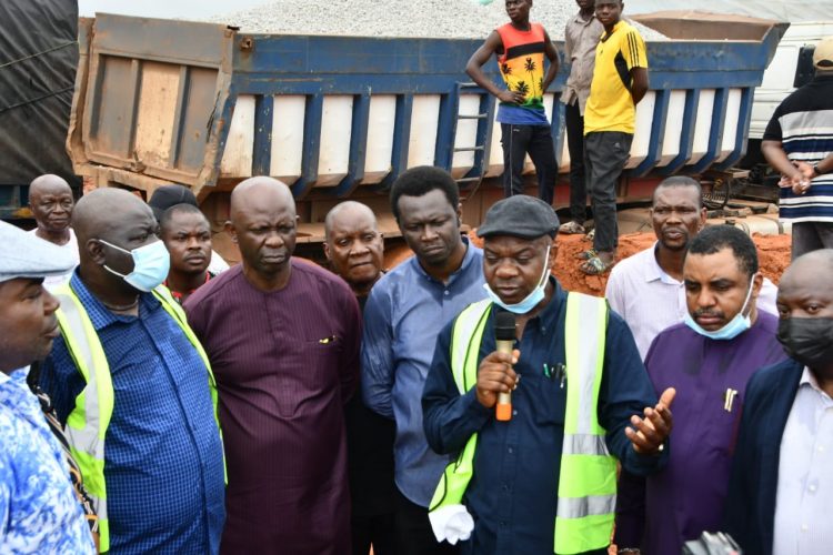 House of Reps Committee pledges speedy action on gully erosion menace in Agbor