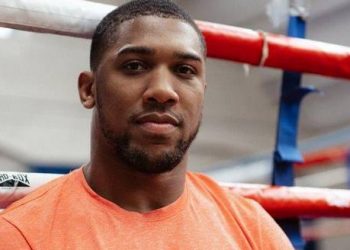 I have identified my mistakes, says Anthony Joshua