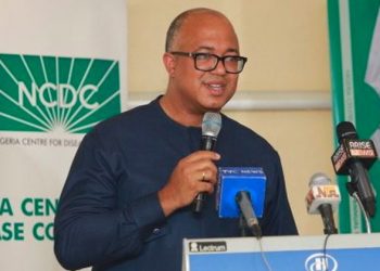 NCDC boss, Chikwe Ihekweazu, now WHO Assistant DG