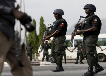 Police in Edo arrest officer whose stray bullet killed passenger