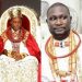 Olu of Warri strips Ayiri Emami of Ologbotsere title