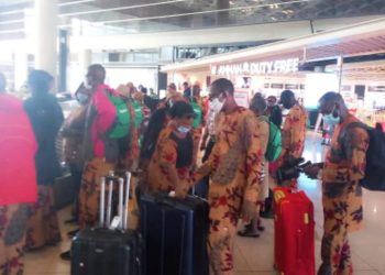 Delta govt fumes as NCPC centralised COVID-19 tests hampers airlifting of 77 intending pilgrims