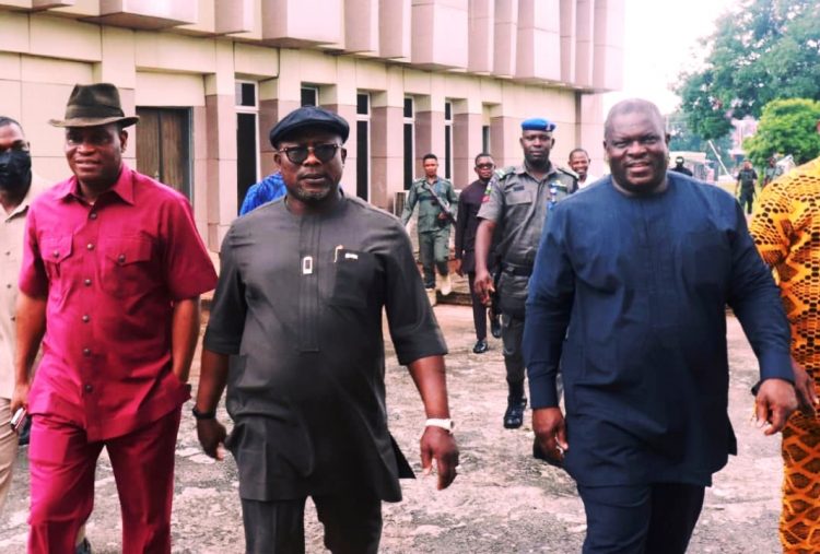 You showed great capacity and experience as acting Majority Leader – Delta Speaker to Preyor