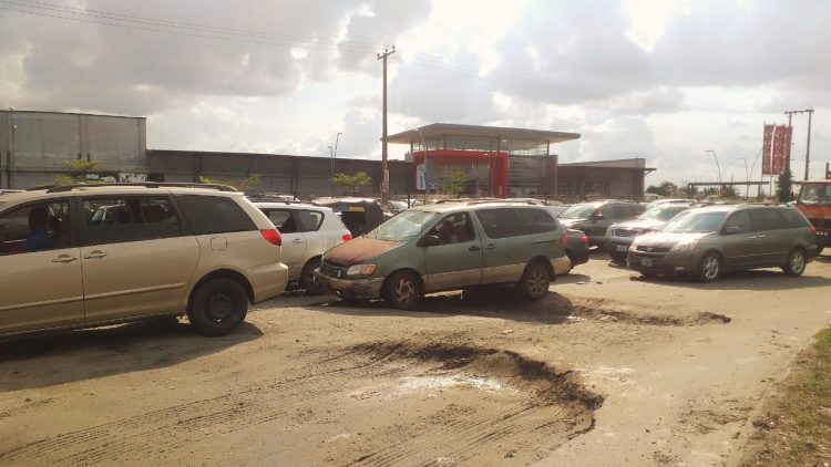 Motorists call for prosecution of contractor behind rehabilitation of Effurun Roundabout in Delta