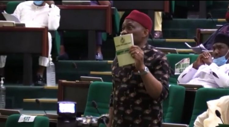 House of Reps to investigate insertion of ‘Advice for Payment of Ransom’ into NYSC pamphlet