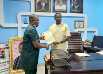 NUJ extols leadership qualities of Delta Finance Commissioner, Tilije