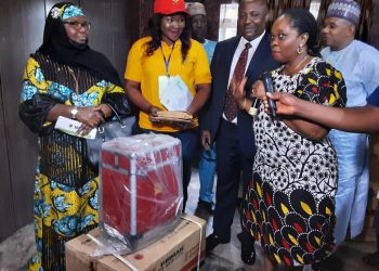 NGC empowers 40 women from Kogi, Edo, host communities
