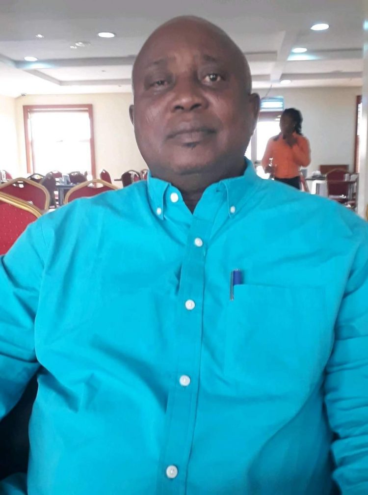 Ndokwa nation commissioner in DESOPADEC is dead