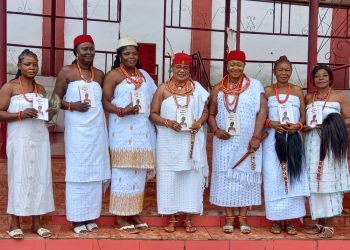 Omus in Anioma nation to congregate September 11 for roasting of yam festival