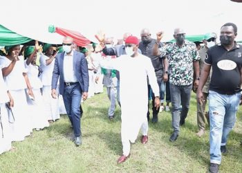 Okowa mobilises massive support for PDP ahead Isoko South Constituency 1 bye-election