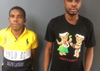 2 policemen on illegal duty in Delta sacked for assault