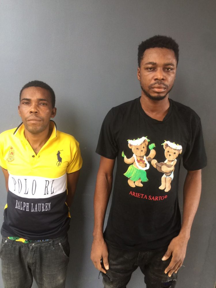 2 policemen on illegal duty in Delta sacked for assault