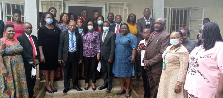 Delta Education Commissioner, Ezewu, charges CIEs to brace up for efficient service delivery