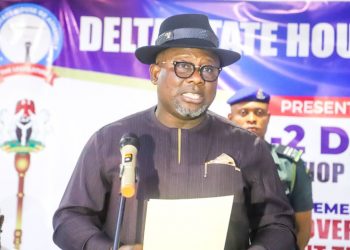Delta Speaker restates commitment to training, retraining of Assembly staff