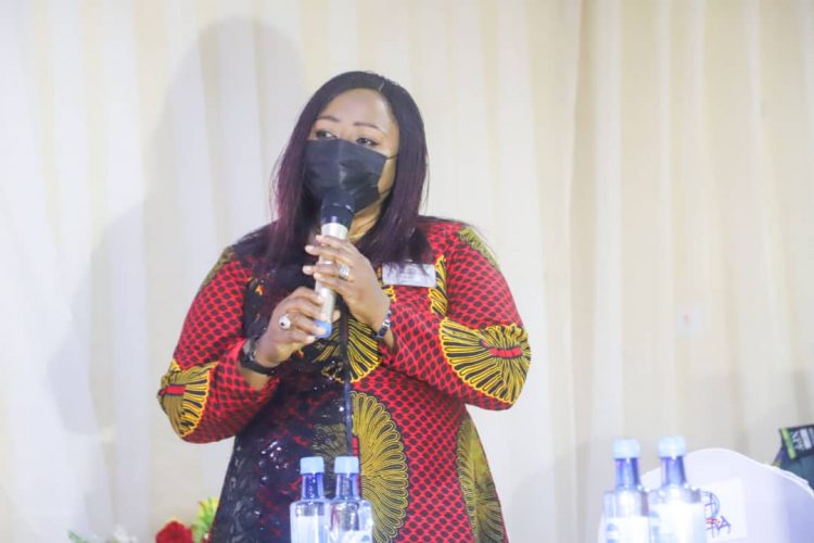 DTHA concludes two-day training for staff on GL 3 to 10