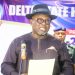 Delta Speaker restates commitment to training, retraining of Assembly staff