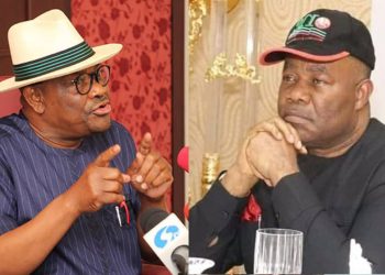 Wike turns down Akpabio’s offer to dump PDP for APC