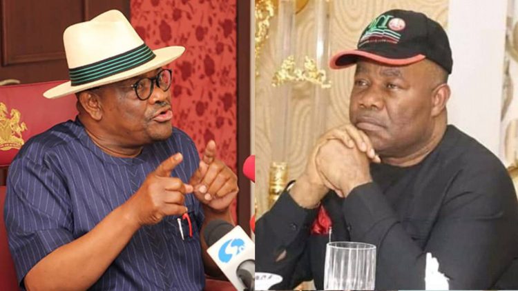 Wike turns down Akpabio’s offer to dump PDP for APC