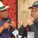Wike turns down Akpabio’s offer to dump PDP for APC