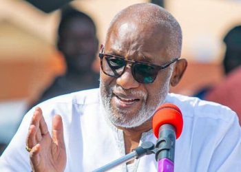 Akeredolu bans unions, associations over incessant increases in prices of goods, services
