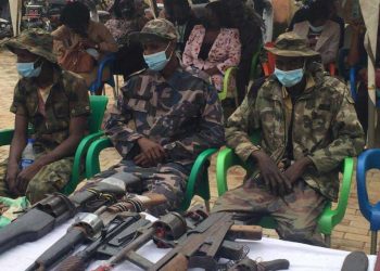 Police arrest abductors of Bethel school students