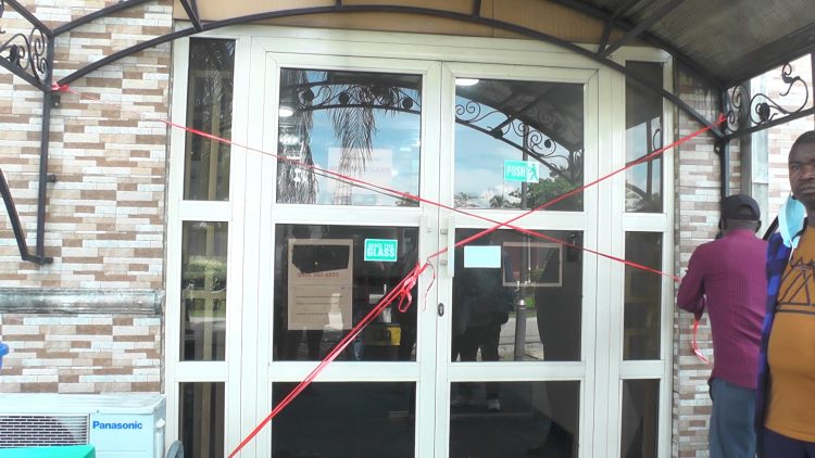 Delta govt seals Heritage Energy office for tax evasion