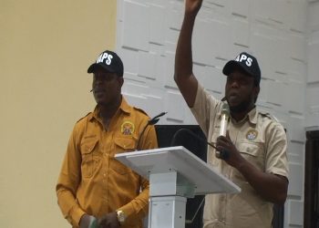 Polytechnic students converge in Delta for anti-cult campaign