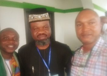 Isiguzo re-elected NUJ National President