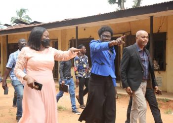 NOU encroaches into govt school in Delta