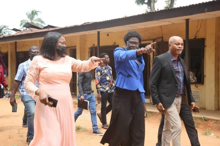 NOU encroaches into govt school in Delta