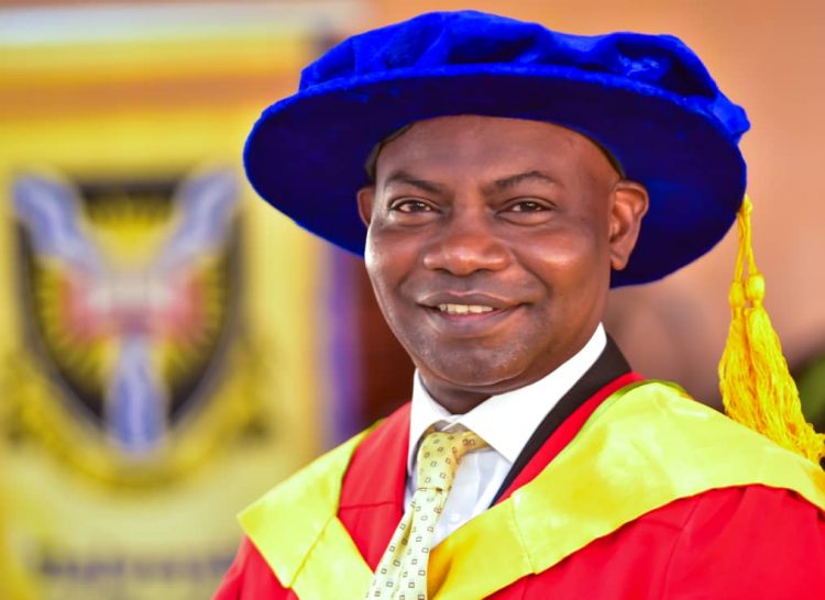 Kayode Adebowale emerges 13th indigenous UI VC
