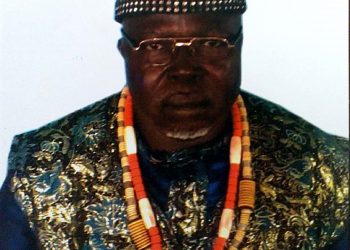 First declare state of emergency in Borno – Abia monarch to FG